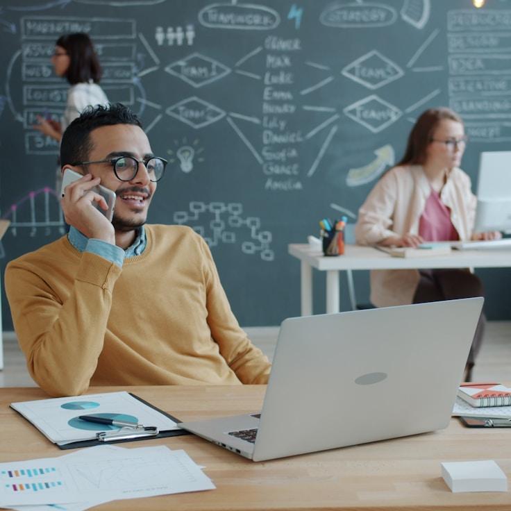 Consultation workspace