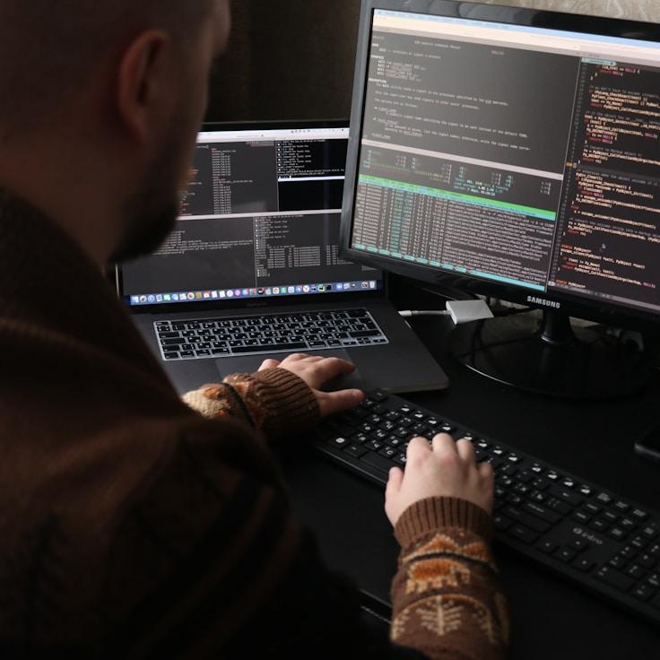 3D element creation process showing detailed modeling work